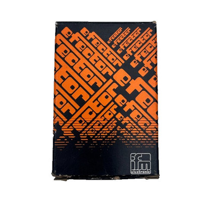 IFM ELECTRONIC EFECTOC IYB 3000,8-BPOG 10-36 VDC 200 mA x1