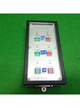 Tera Tech Control 自动门阀控制器,二手
