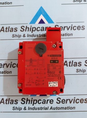 Telemecanique XCS-E Sicurezza Interruttore di Interblocco