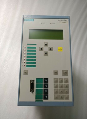 西门子 7SD6101-5BB29-0BJ0/EE 线-差异保护继电器免费快速发货