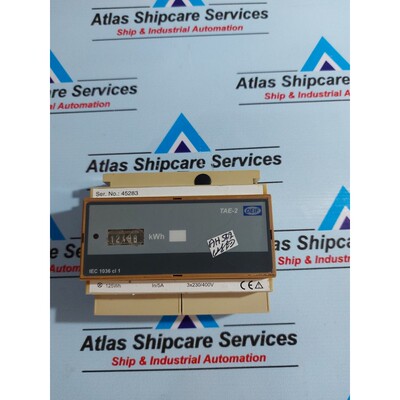 Deif TAE-2 Kwh Misuratore Di Energia