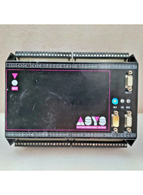 ELREST 10803036 ASYS CAN/M3/CPU167E/V1.51 DCE-4V 线性伺服驱