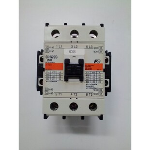 240伏50安 G接触器 二手 N2S 富士电动SC