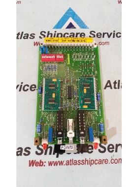 Kongsberg/Autronica Kmc-210/2xr BAR 40-10 PCB Scheda