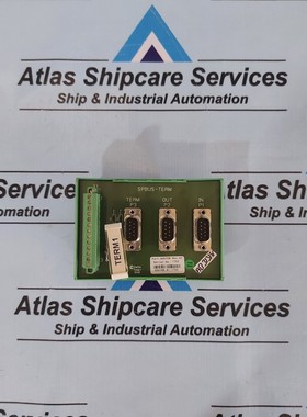 Phoenix Contact 600198 A1 1752 Spbus-Term