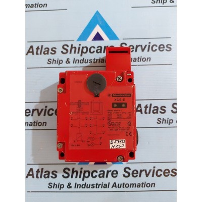 Telemecanique XCS-E Seguridad Enclavamiento Interruptor