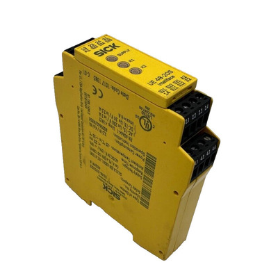 SICK 6024916 UE48-20S3D2 SAFETY RELAY
