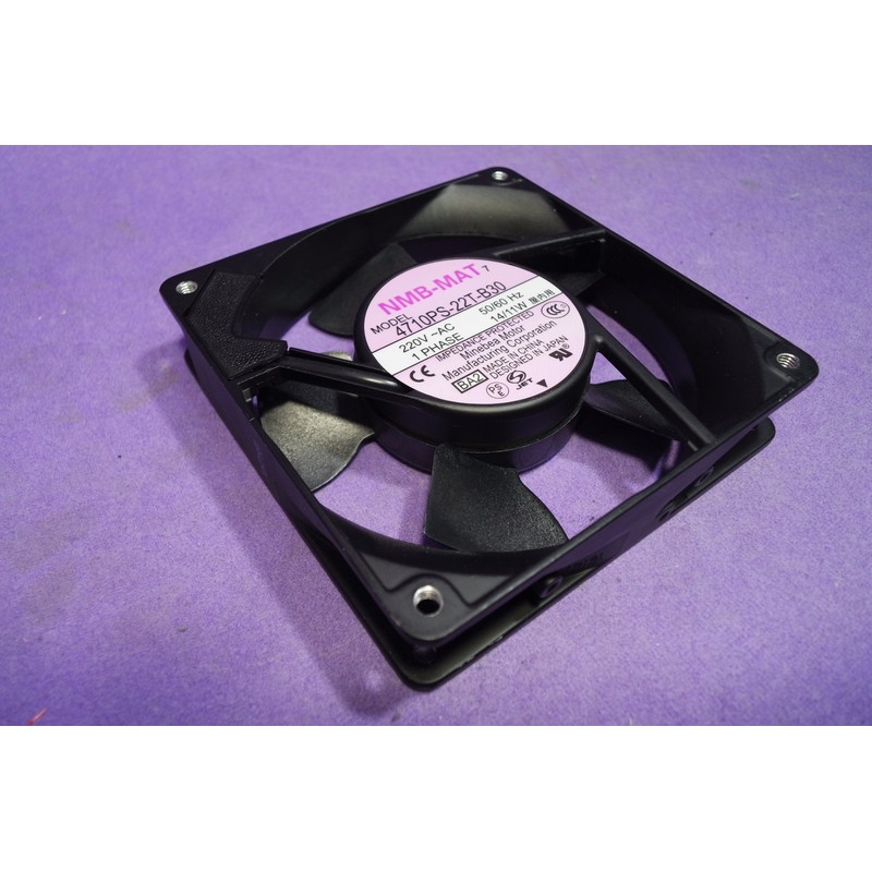 NMB 4710PS-S 冷却风扇 220V,二手