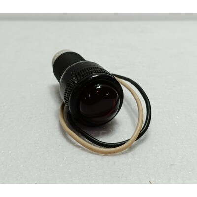 Adalet Series XLS CL Explosion Proof Pilot Light Red (120V)