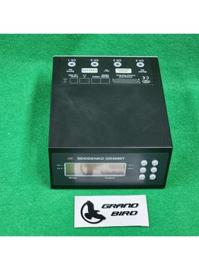 AMAT 0190-38213 4 通道温度 PYROMETER AE SEKIDENKO OR4000T,二