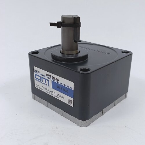 Oriental Motor GVR5G36 Gearhead