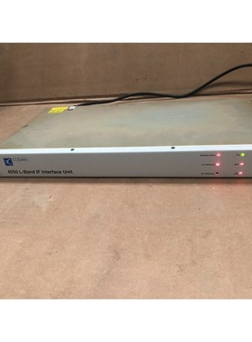 CODAN L-Band IF Interface Unit 6550