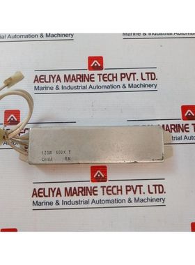 Resistor De Micrones Chiba 120W 50??K T