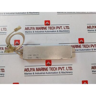 Resistor De Micrones Chiba 120W 50??K T