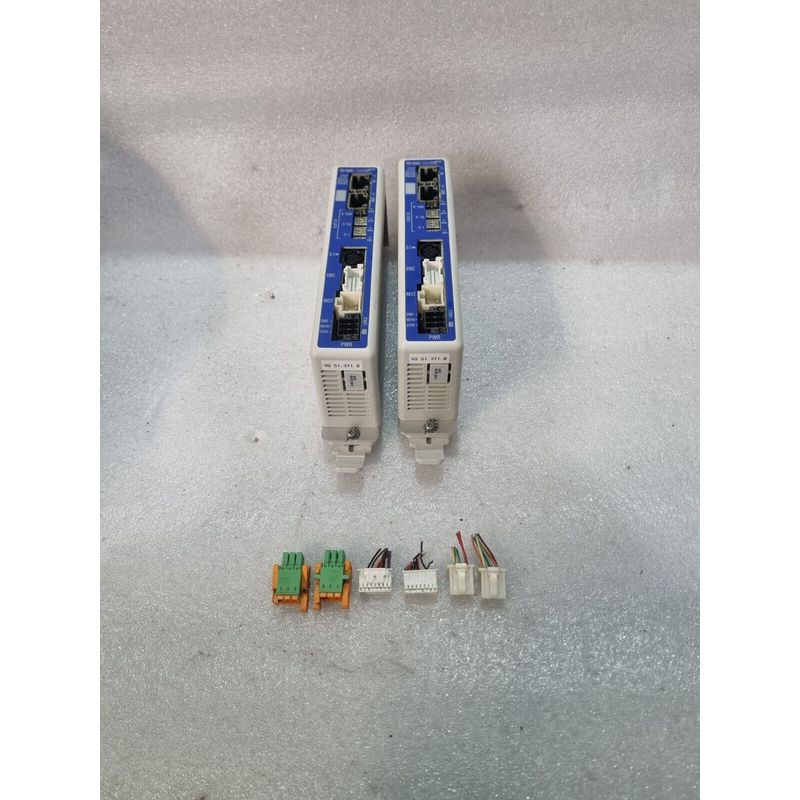 SMC JXCE18-BC-XZ12 FUENTE DE ALIMENTACIóN DC24V JUEGO DE 2