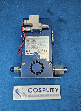 AMAT 3030-17595 LFM HORIBA STEC LF-F40M-A-EVD1 TEOS 7g/min,