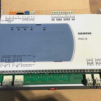 Siemens PXC12 Automation Station PXC 12