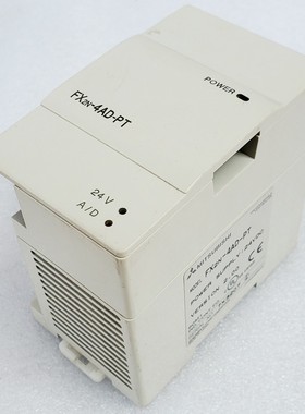 CONTROLADOR LóGICO PROGRAMABLE MITSUBISHI FX2N-4AD-PT #1