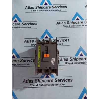Hyundai UMC 100 Magnetico Contatore
