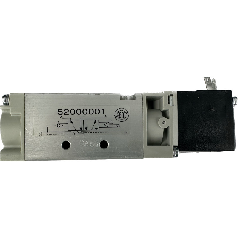 Electrodistributeur To Drawer 24 Vdc ASCO NUMATICS 52000001