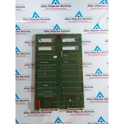 STN ATLAS ELEKTRONIK GE 3016 G 200 PCB CARD