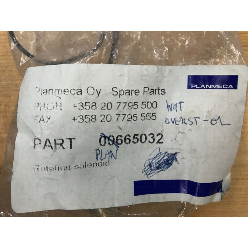 PLANMECA 665032 Rotating Selenoid