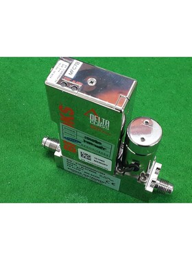 BROOKS SLA7950S1EGG1M1E1 SIH4 500SCCM MASS 流量控制器,二手