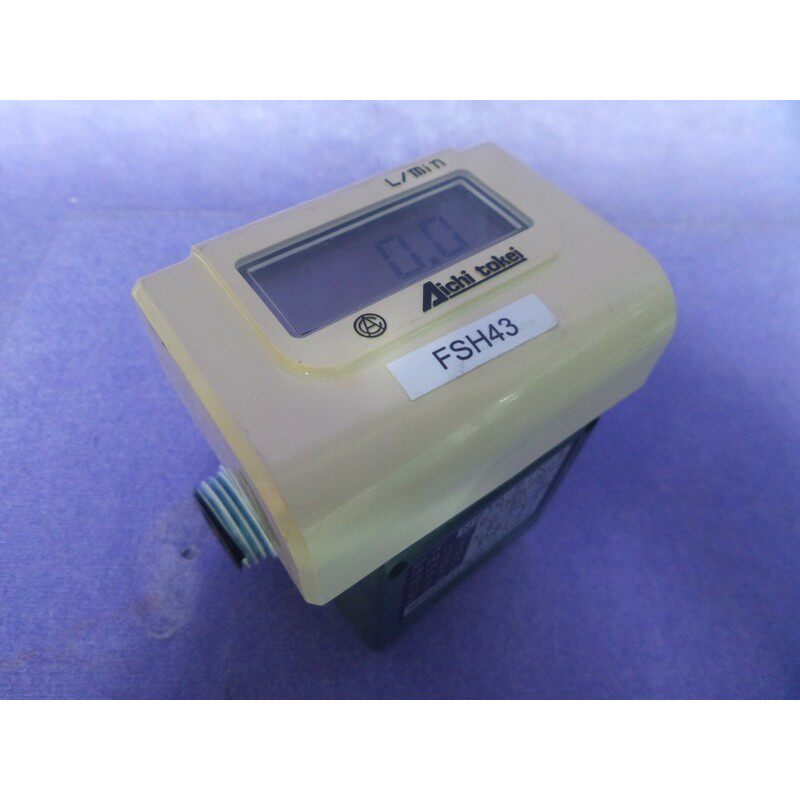 爱知托基 NF20-PTN-4 流量计 Dainippon 屏幕 DNS 7-39-25951 EV