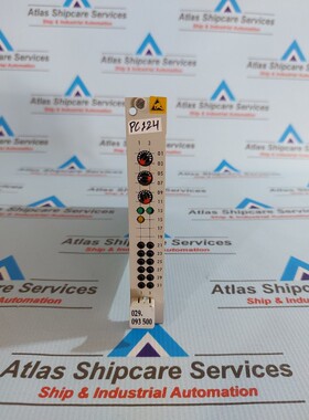 Alstom 029.093 500 PCB Karte