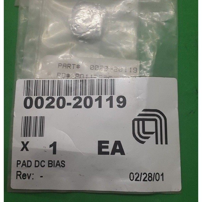 AMAT 0020-20119 PAD DC BIAS,全新