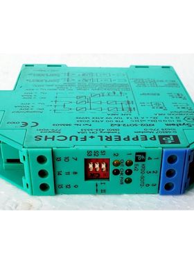 PEPPERL+FUCHS KFD2-SOT2-EX2 K-SYSTEM P/N:38360S