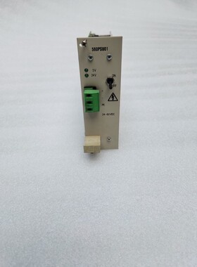 ABB 560PSU01 24-60VDC POWER SUPPLY 1KGT006600R0001 PN 149601