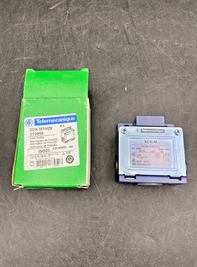 TELEMECANIQUE ZCKM1H29 073950 LIMIT SWITCH