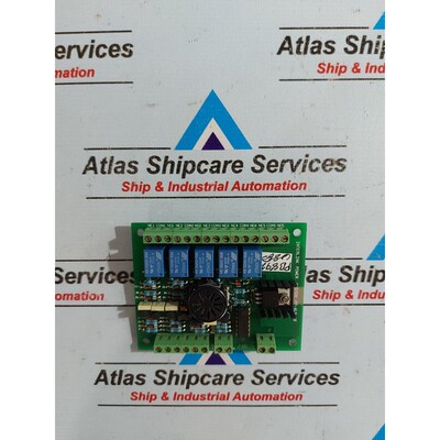 Sistema Di Alimentazione INTERLINK PP-AL5-48