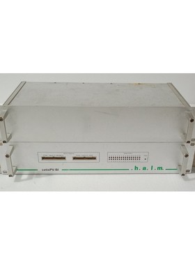 130. H.A.L.M. ELEKTONIK GmbH ALEMANIA cetisPV-OU + cetisPV-B