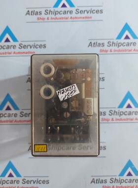 Relè Industriale SCHLEICHER MXW 11 GZ8 501143/1