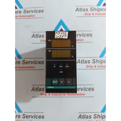 JIANGSU HUIBANG CHB-402 INTELLIGENT TEMPERATURE CONTROLLER
