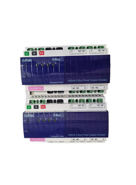 CLIPSAL C-Bus2 L5504RVFC 4 Canal Voltage Gratuit Conversion