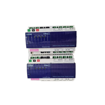 CLIPSAL C-Bus2 L5504RVFC 4 Canal Voltage Gratuit Conversion