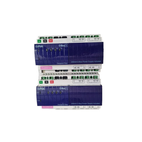 CLIPSAL C-Bus2 L5504RVFC 4 Canal Voltage Gratuit Conversion