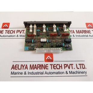 a186 Printed Board Siemens Circuit W24211