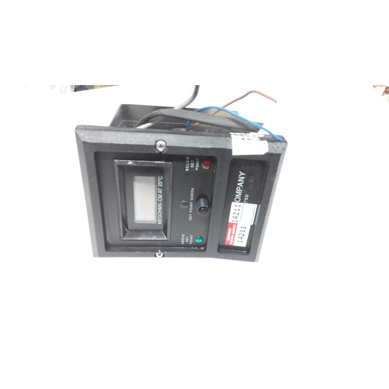 MYRONL COMPANY 753-1-420D 保修 & 延长技术支持