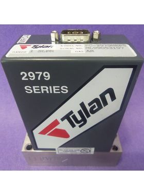 Tylan FC-2979MEP5 Mass Flow Controller Gas AR 1 SLPM, USED