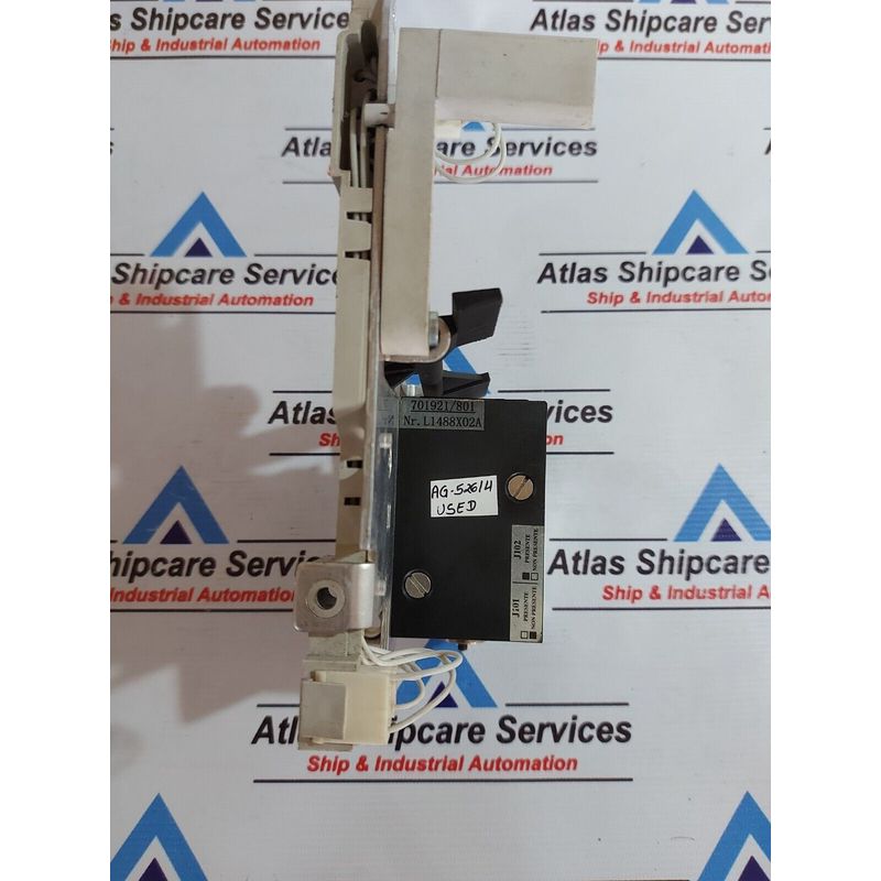 ABB Sace TO-1SDA038286R1 YC-1SDA038296R1 Spule 24V