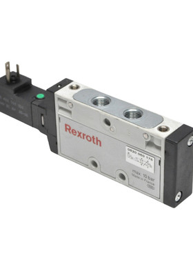 REXROTH solenoid valve 5/2, 0820 060 176, 24VDC, 0820060176