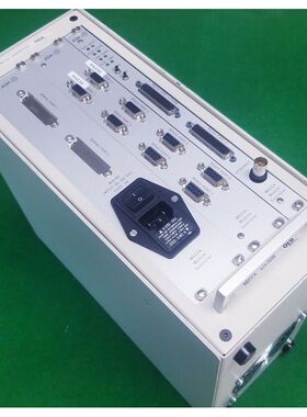 ASM 808037315 MECCA 模块控制器 S/N 0038,二手