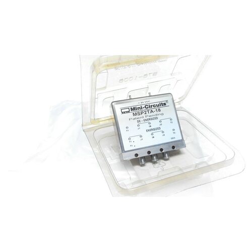迷你 CIRCUITS MSP2TA-18