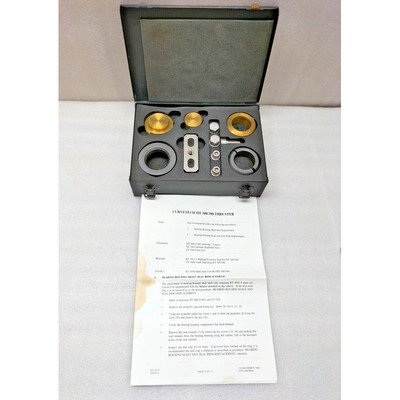 HYDROVISION KT 3034 CURVETECH HT300/HT380 THRUSTER SHAFT 密