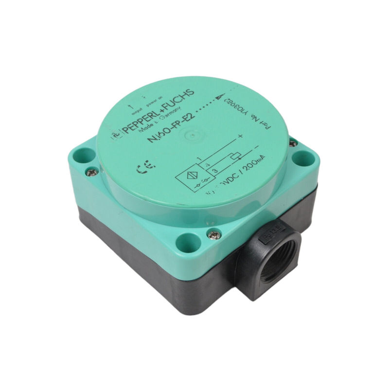 PEPPERL+FUCHS 电感传感器 NJ60-FP-E2-P1,Y103982,08276