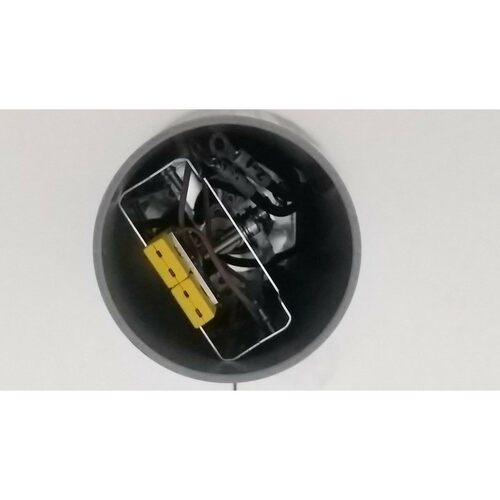TOKYO ELECTRON NIS-SD-01039 TRIAS TI/TIN STG HTR BOX 300mm,
